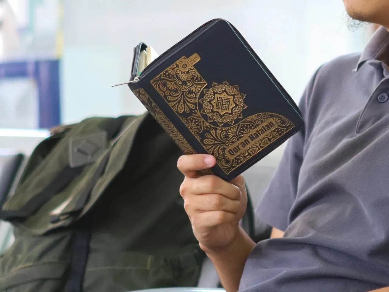 Quran Hafalan