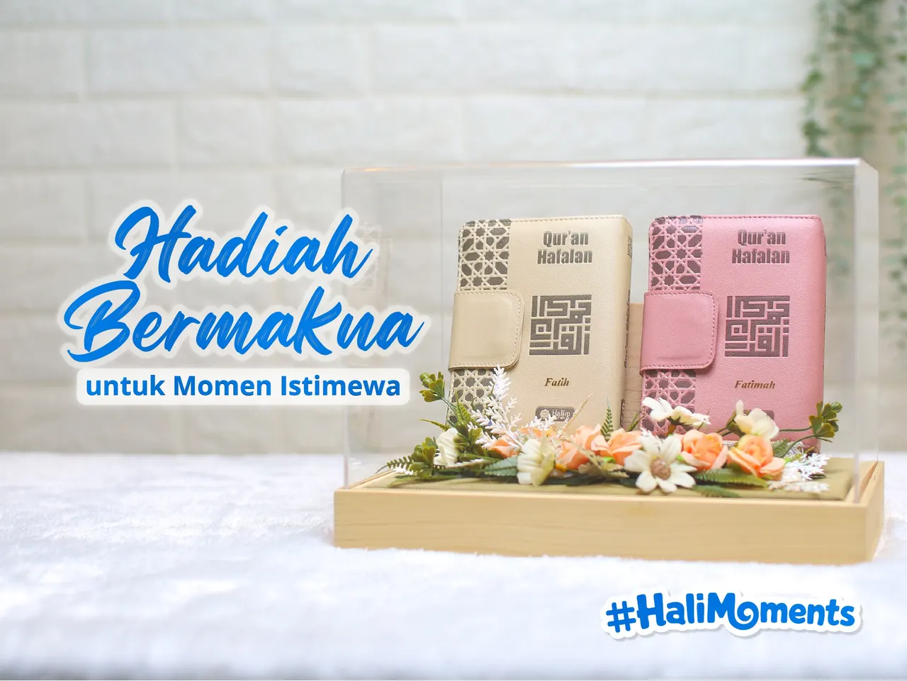 Promo Halim Quran