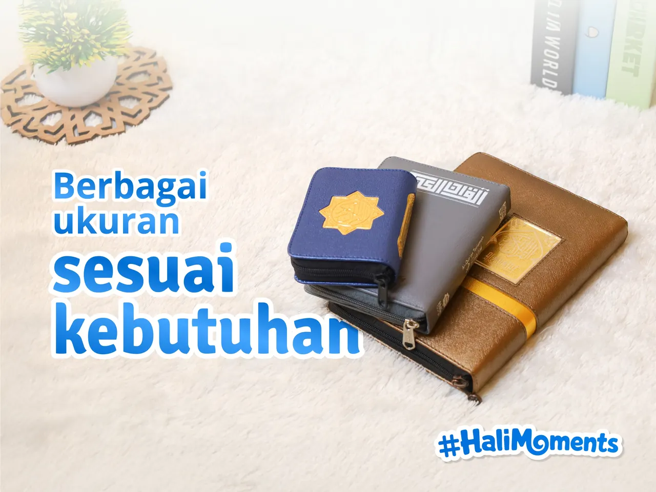 Promo Halim Quran