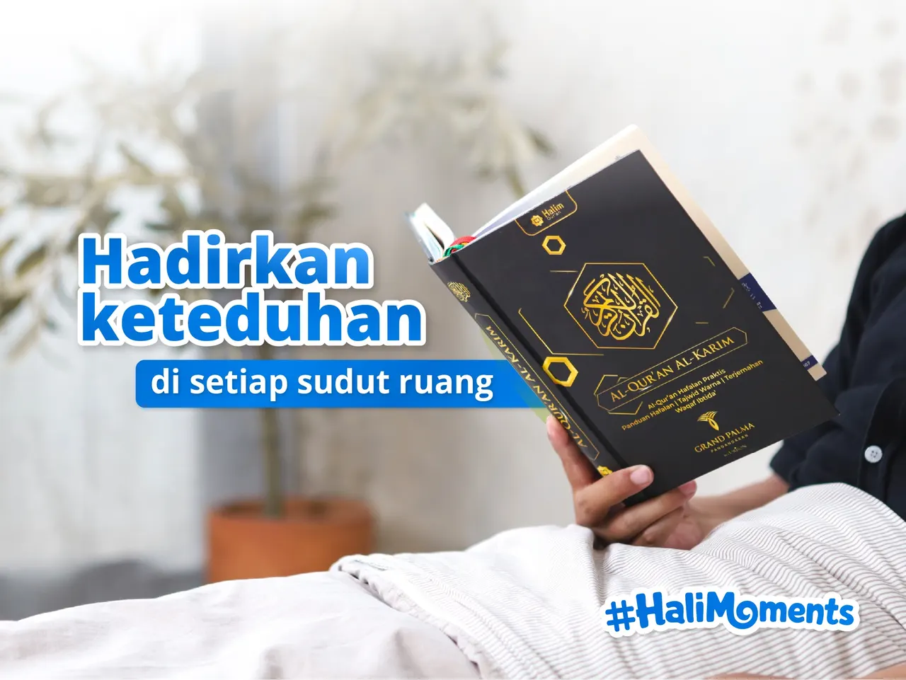 Promo Halim Quran