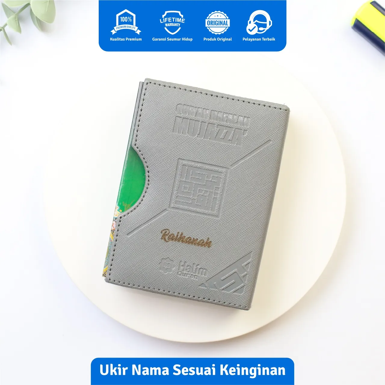 Al Quran Hafalan B7 Per 5 Juz — foto 2