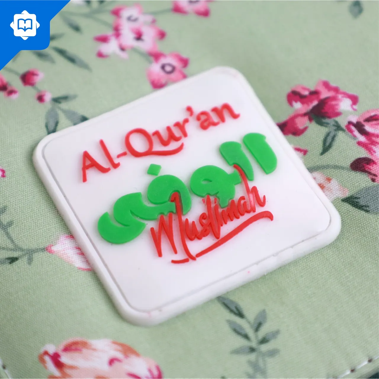 Mushaf Al Quran Al Wafa Muslimah A5 Resleting — foto 5