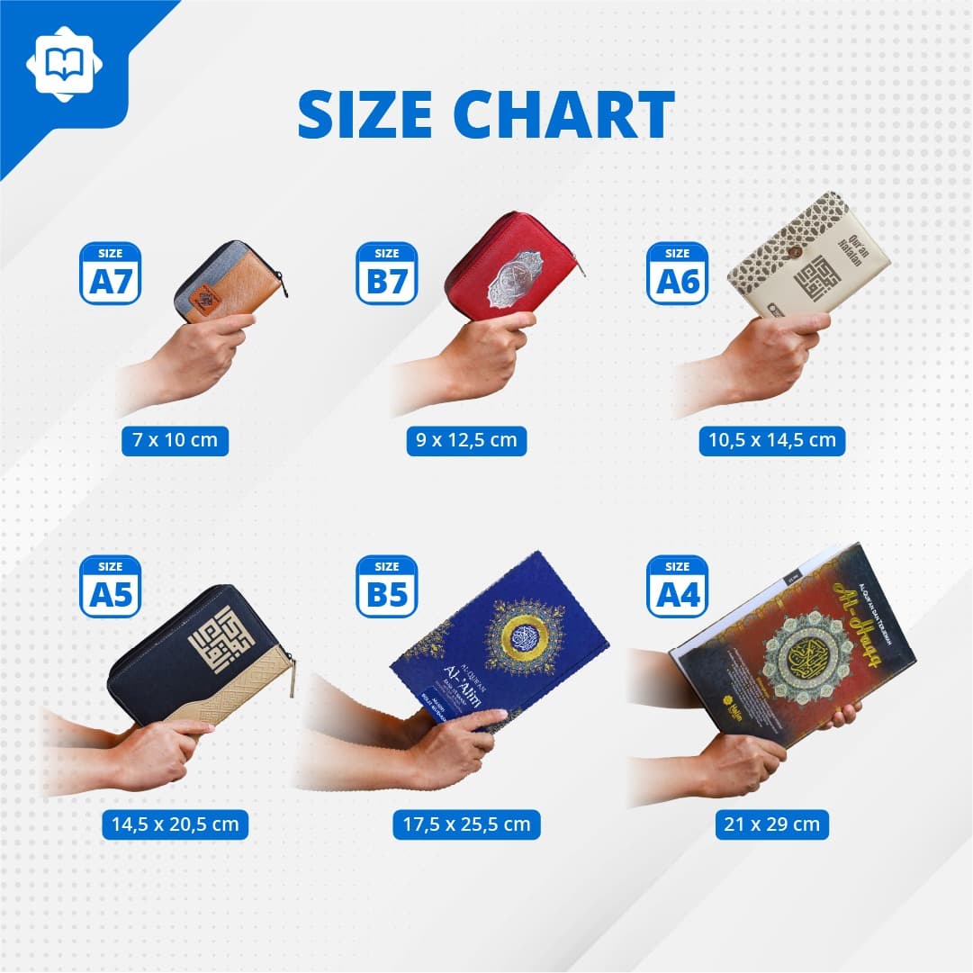 Al Quran Tajwid Al Mumtaz A7 Resleting — foto 5