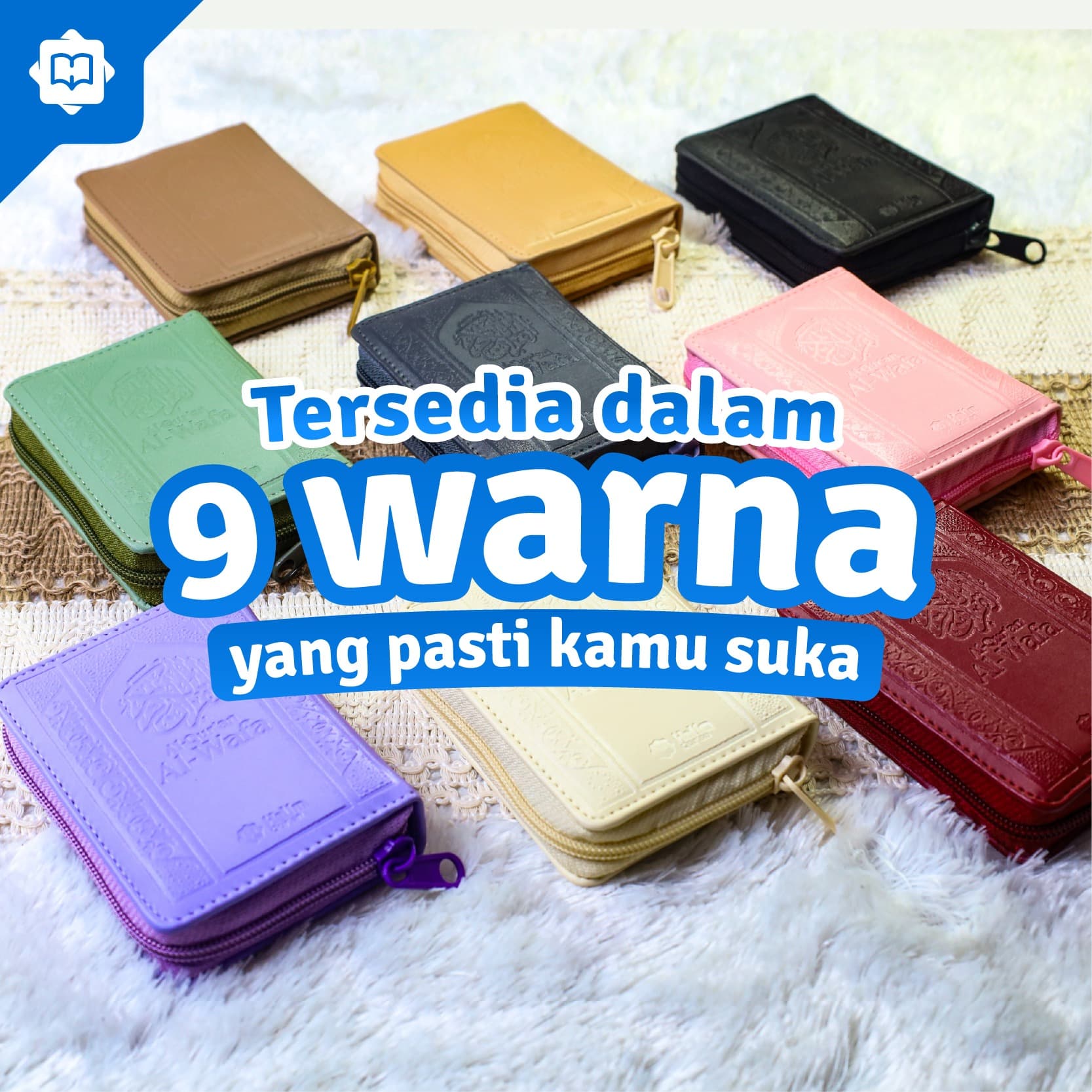 Mushaf Al Quran Al Wafa A7 Pocket Edition — foto 5