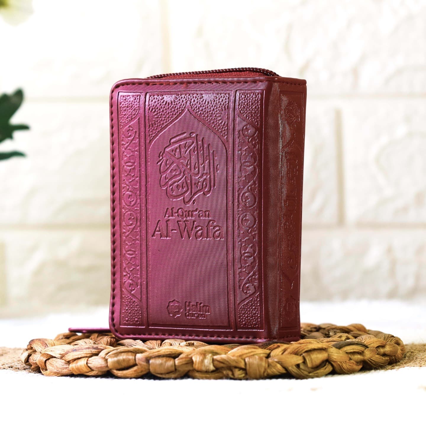 Maroon