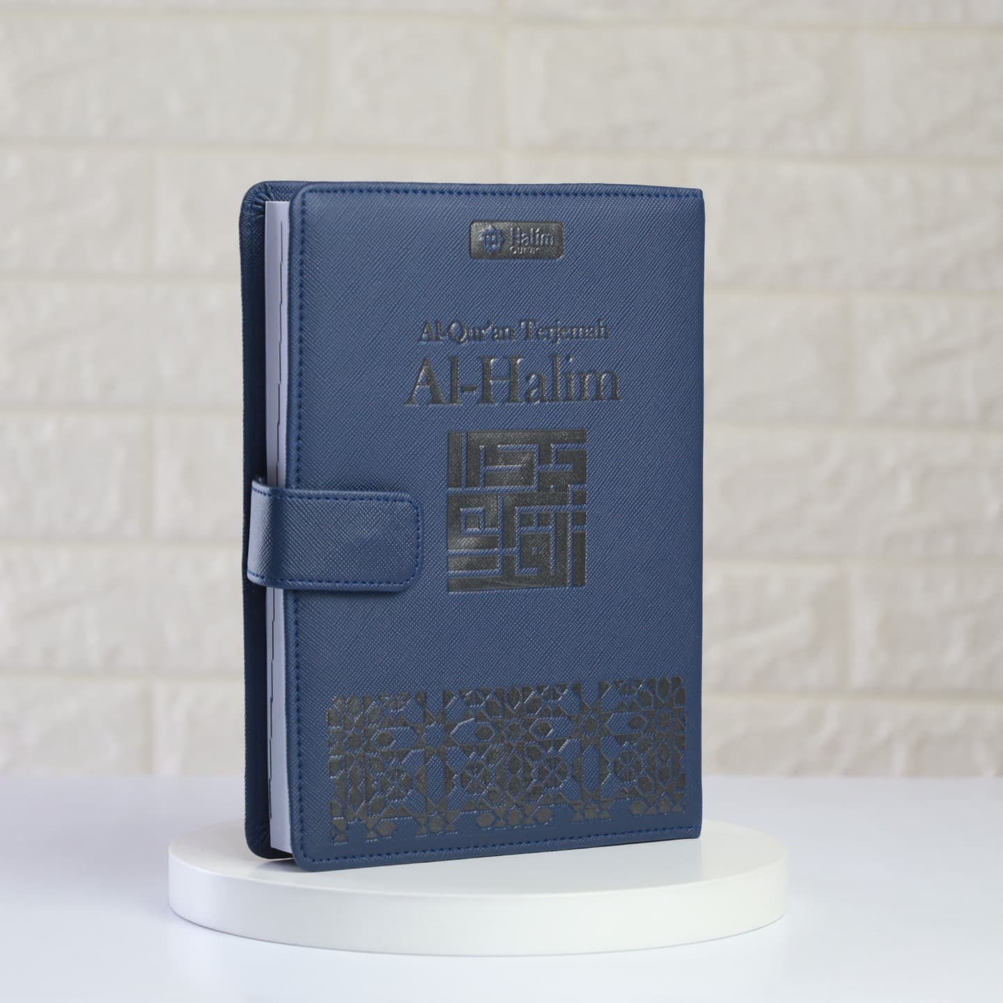 Al Quran Terjemah Al Halim A5 Agenda