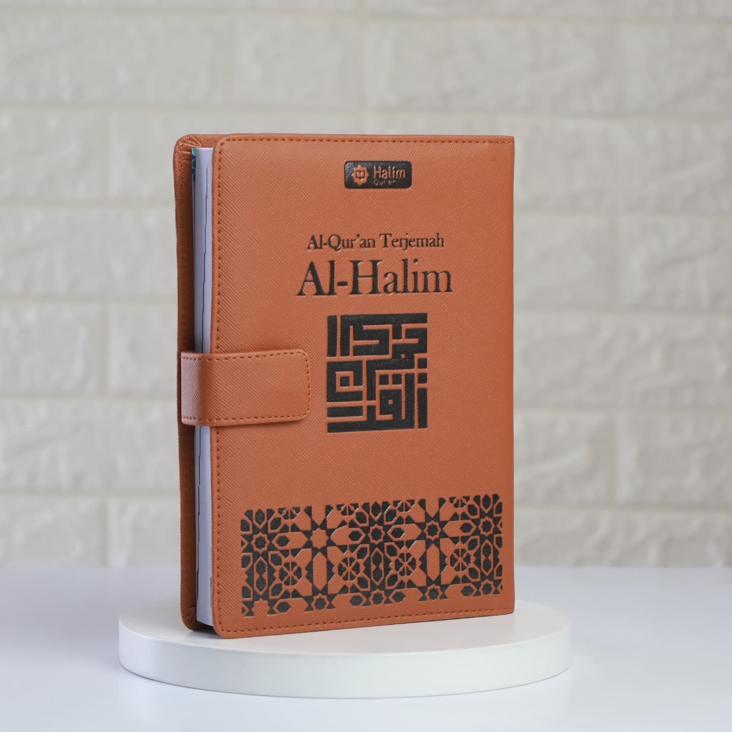 Al Quran Terjemah Al Halim A5 Agenda — foto 2