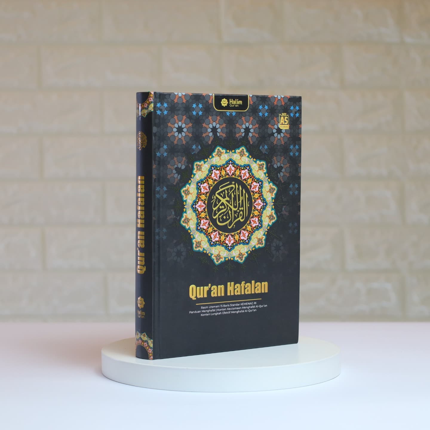 Al Quran Hafalan A5 Hard Cover