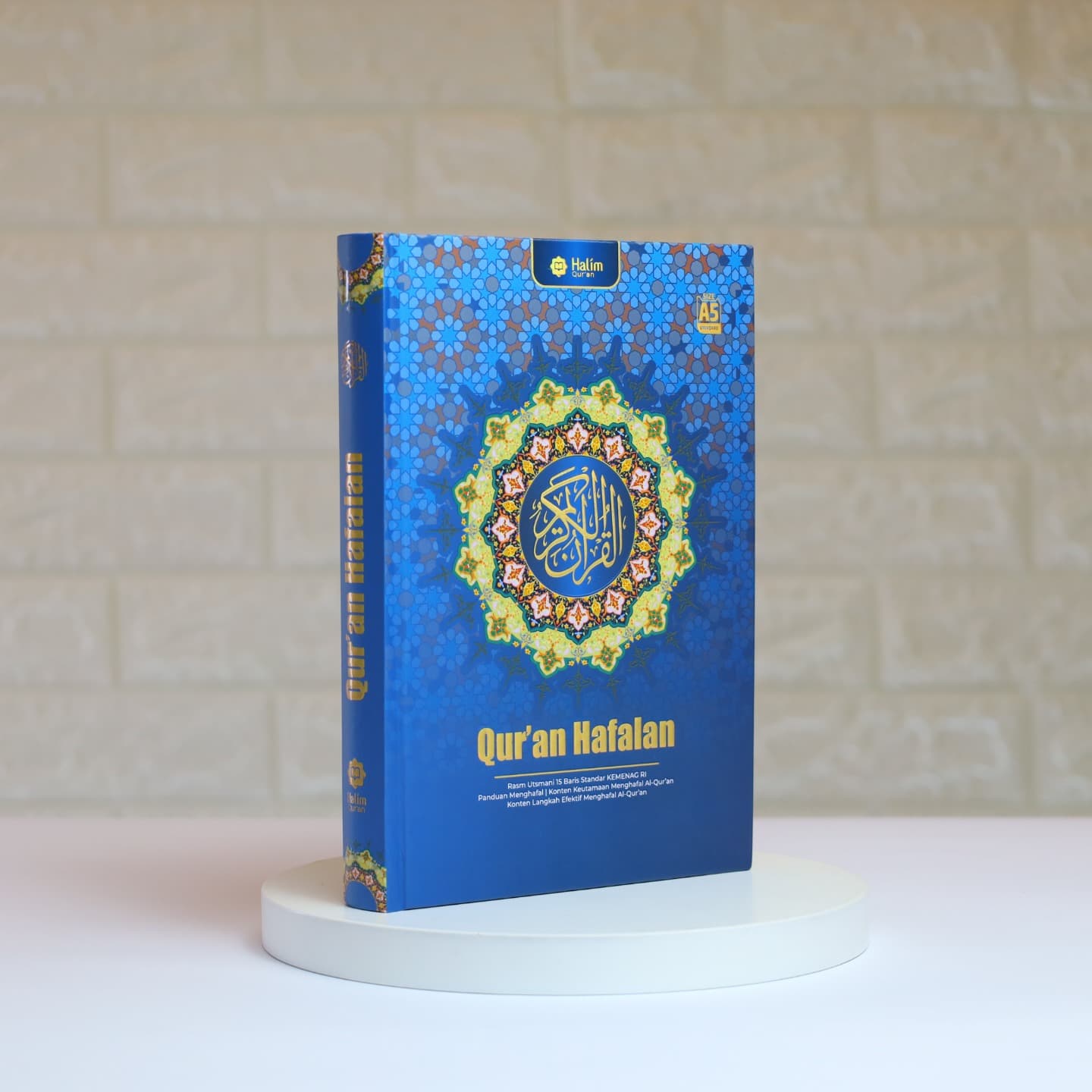 Al Quran Hafalan A5 Hard Cover — foto 4