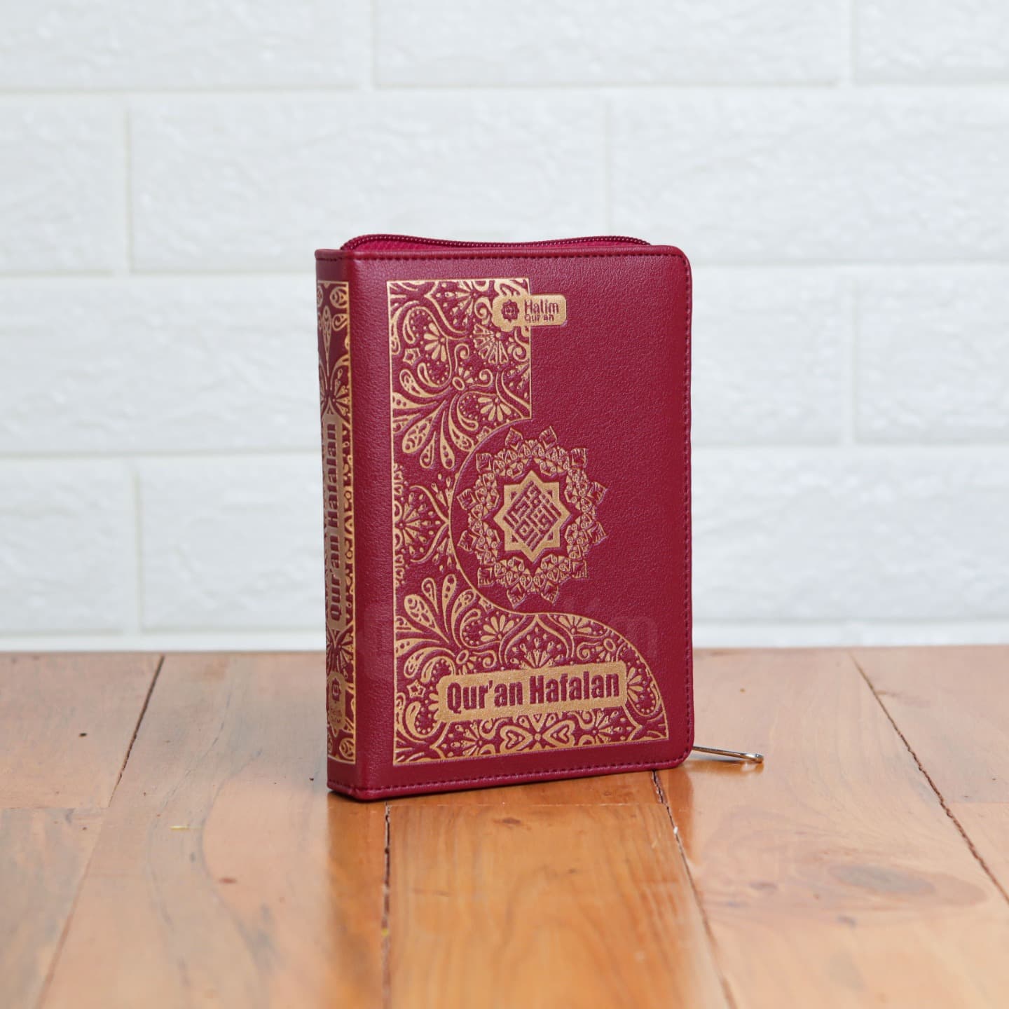 Al Quran Hafalan A6 Resleting Batik — foto 7