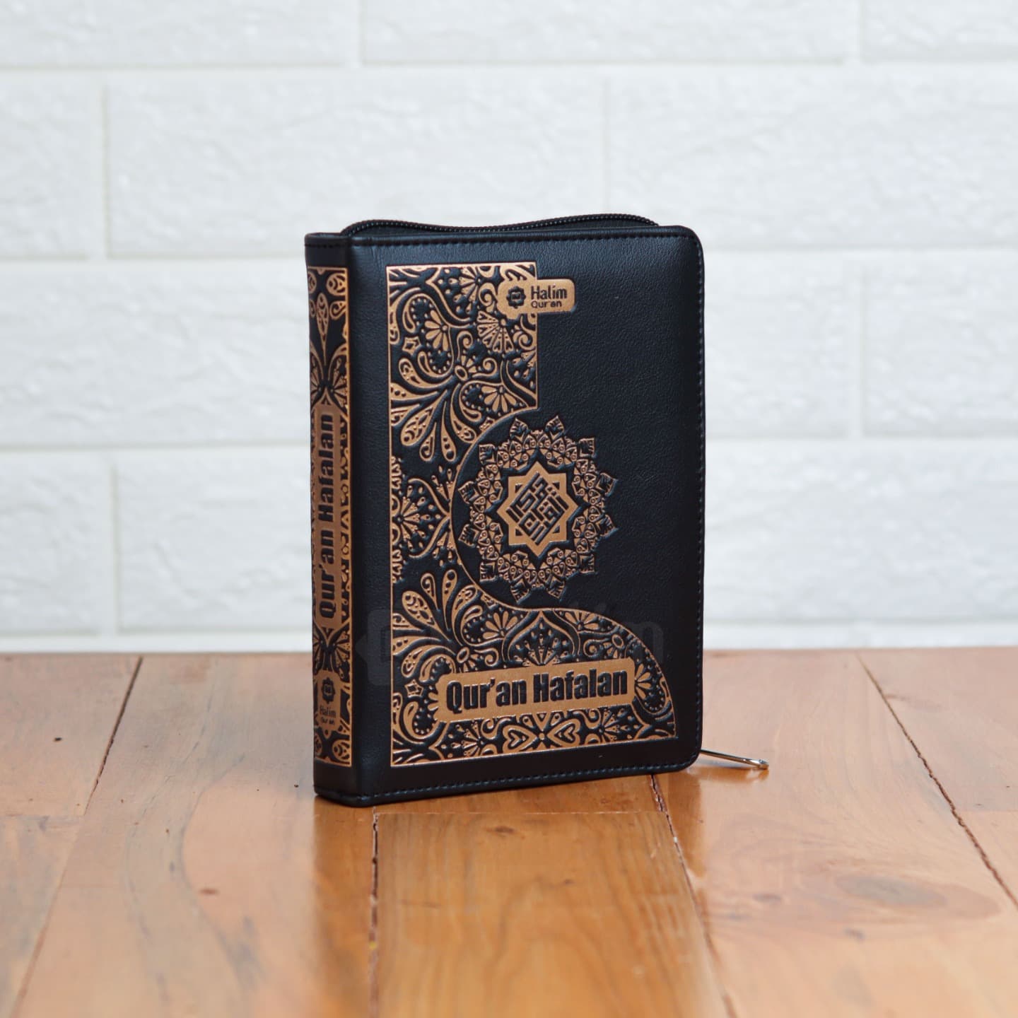 Al Quran Hafalan A6 Resleting Batik — foto 5