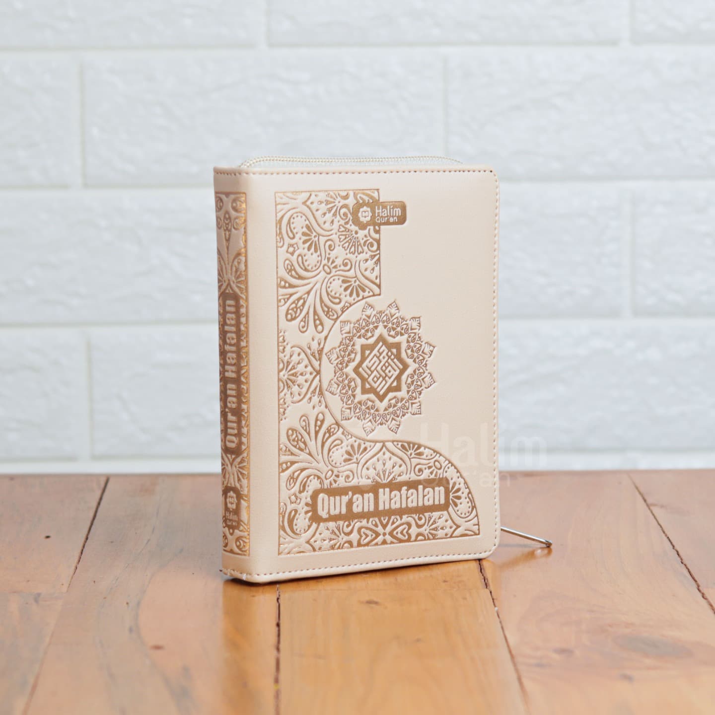 Al Quran Hafalan A6 Resleting Batik — foto 3