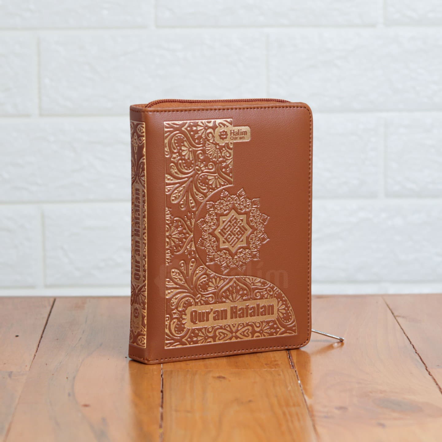 Al Quran Hafalan A6 Resleting Batik — foto 2