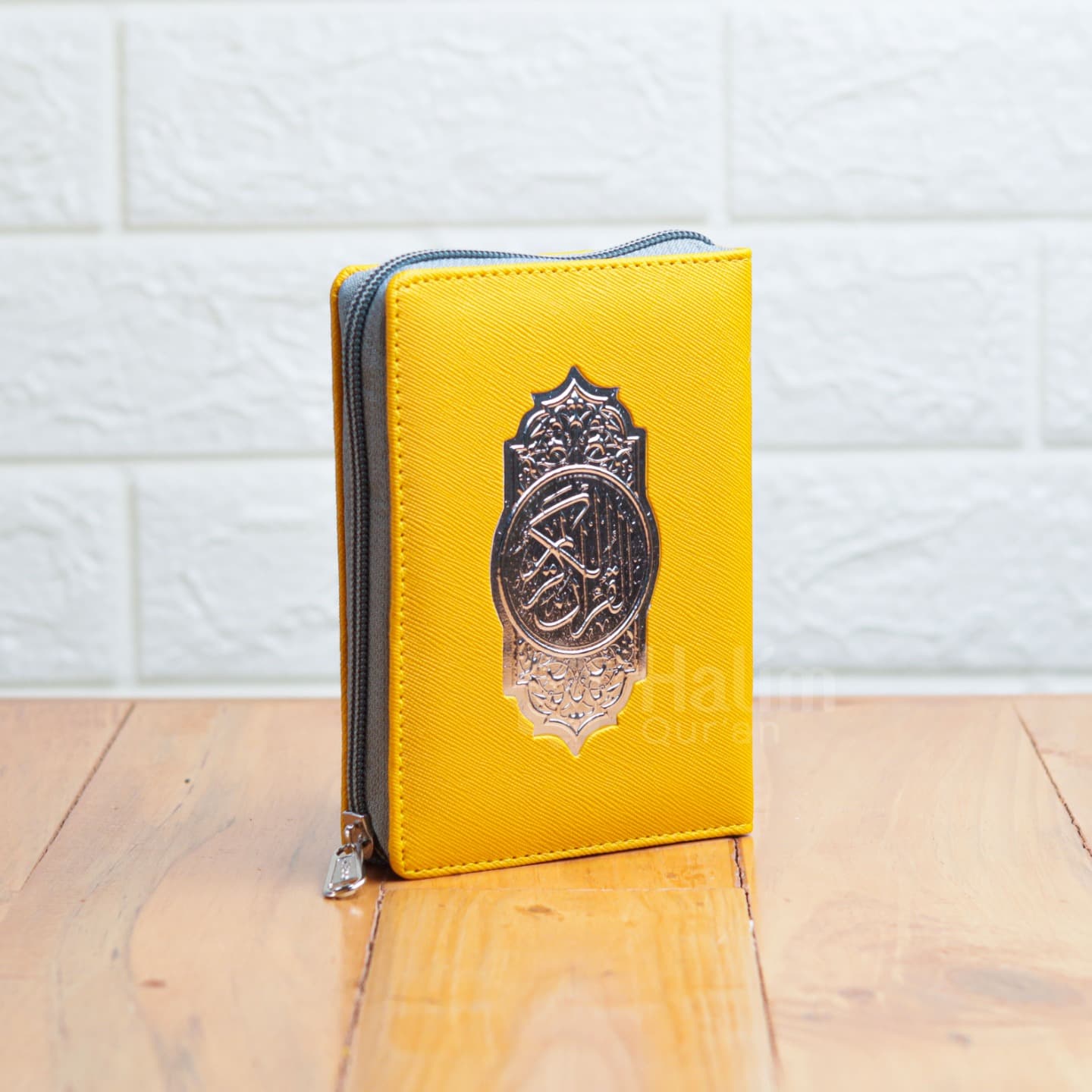 Al Quran Terjemah Al Halim B7 Rubu QPP Resleting Colorfull Edition — foto 6