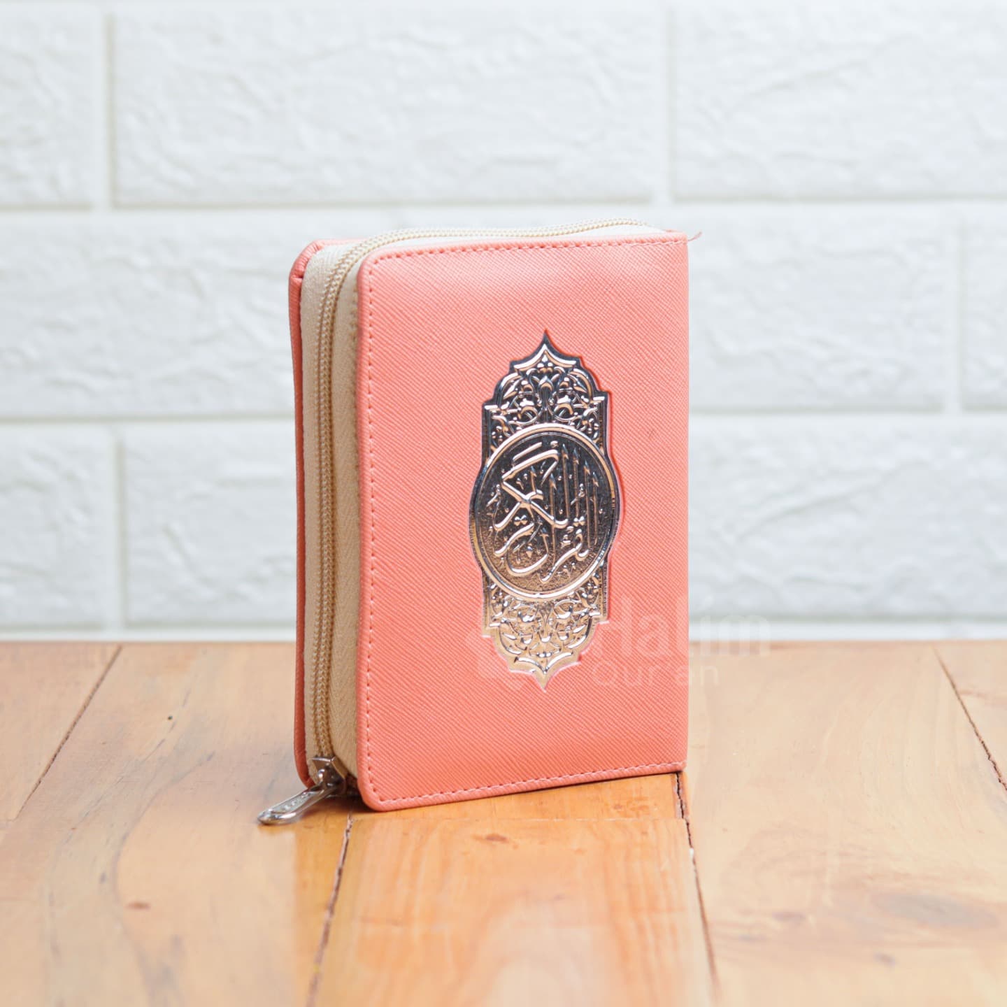 Al Quran Terjemah Al Halim B7 Rubu QPP Resleting Colorfull Edition — foto 10