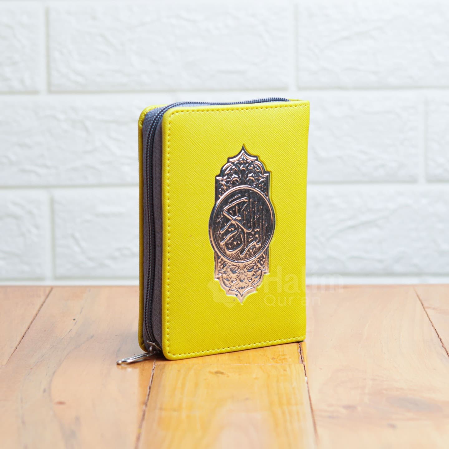 Al Quran Terjemah Al Halim B7 Rubu QPP Resleting Colorfull Edition — foto 7