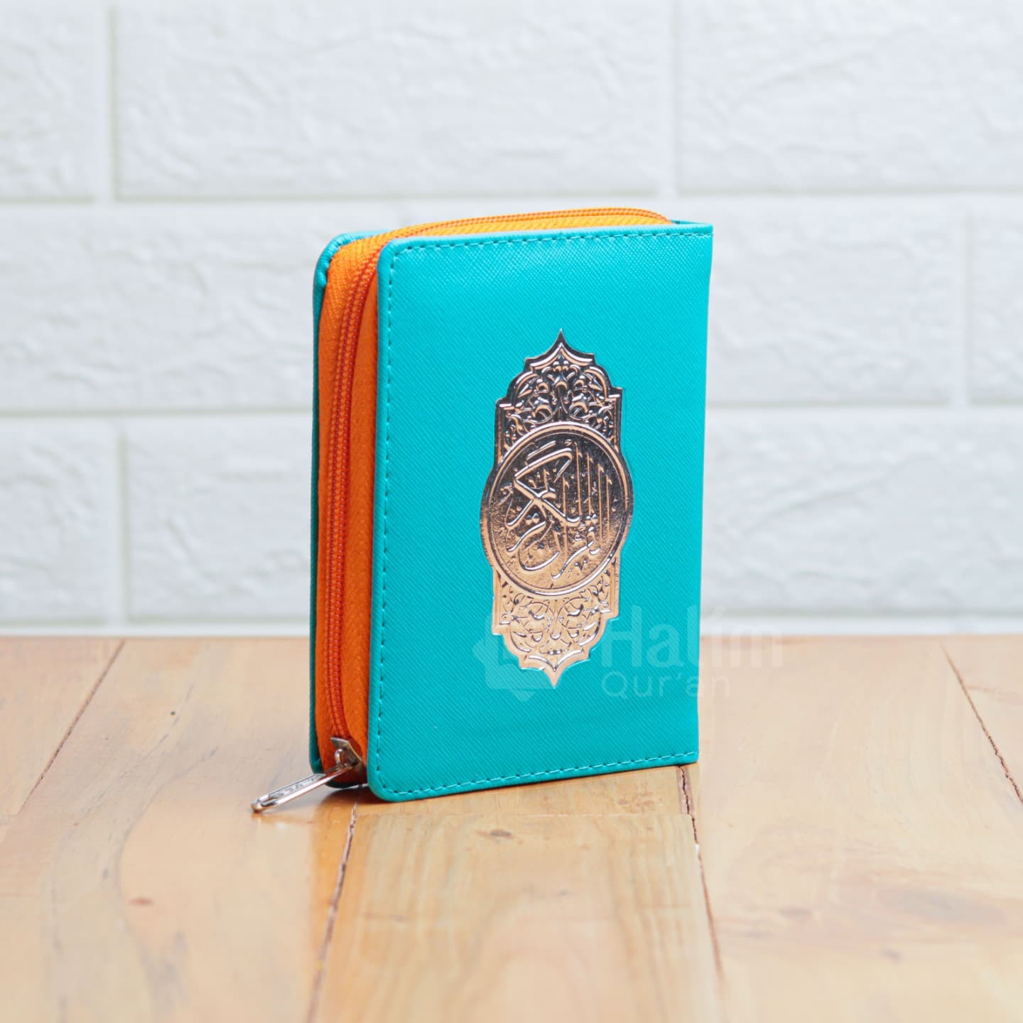 Al Quran Terjemah Al Halim B7 Rubu QPP Resleting Colorfull Edition — foto 12