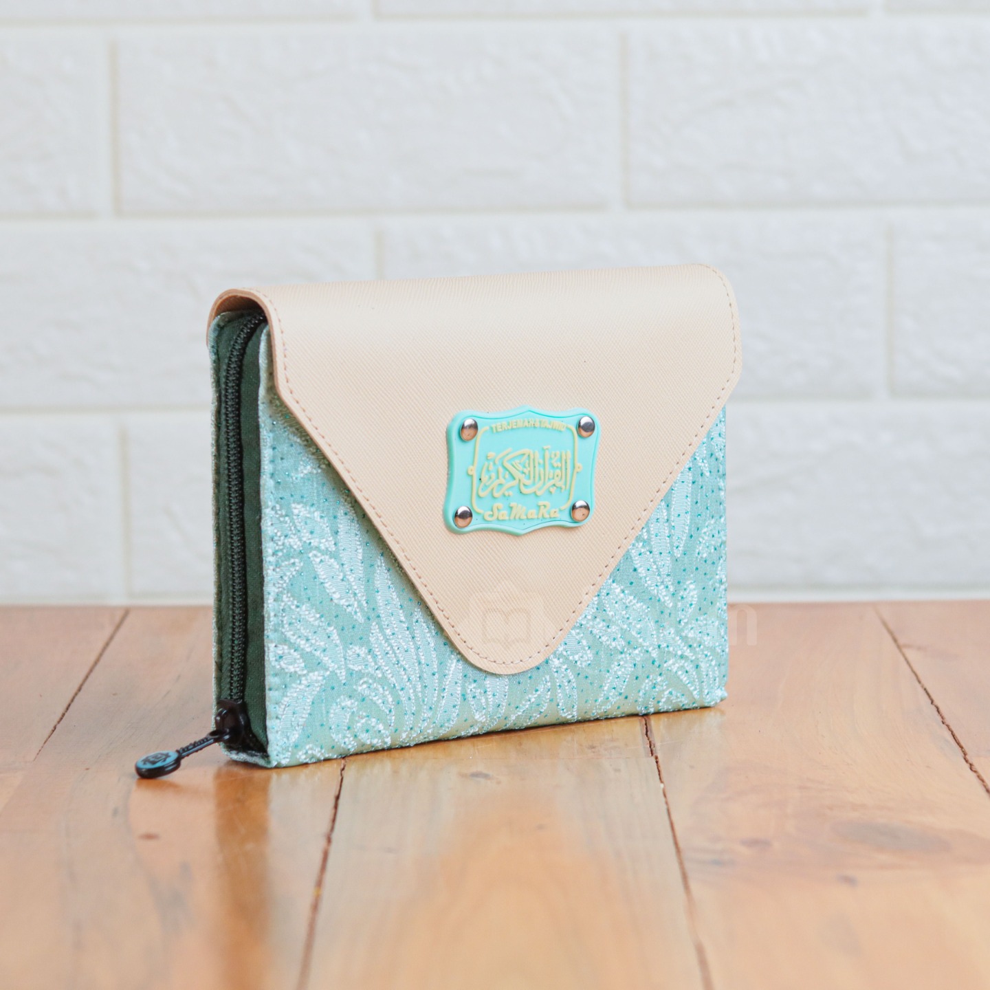 Al Quran Terjemah Tajwid Samara A6 Dompet — foto 4