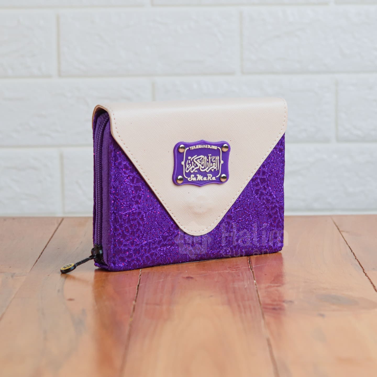 Al Quran Terjemah Tajwid Samara A6 Dompet — foto 8