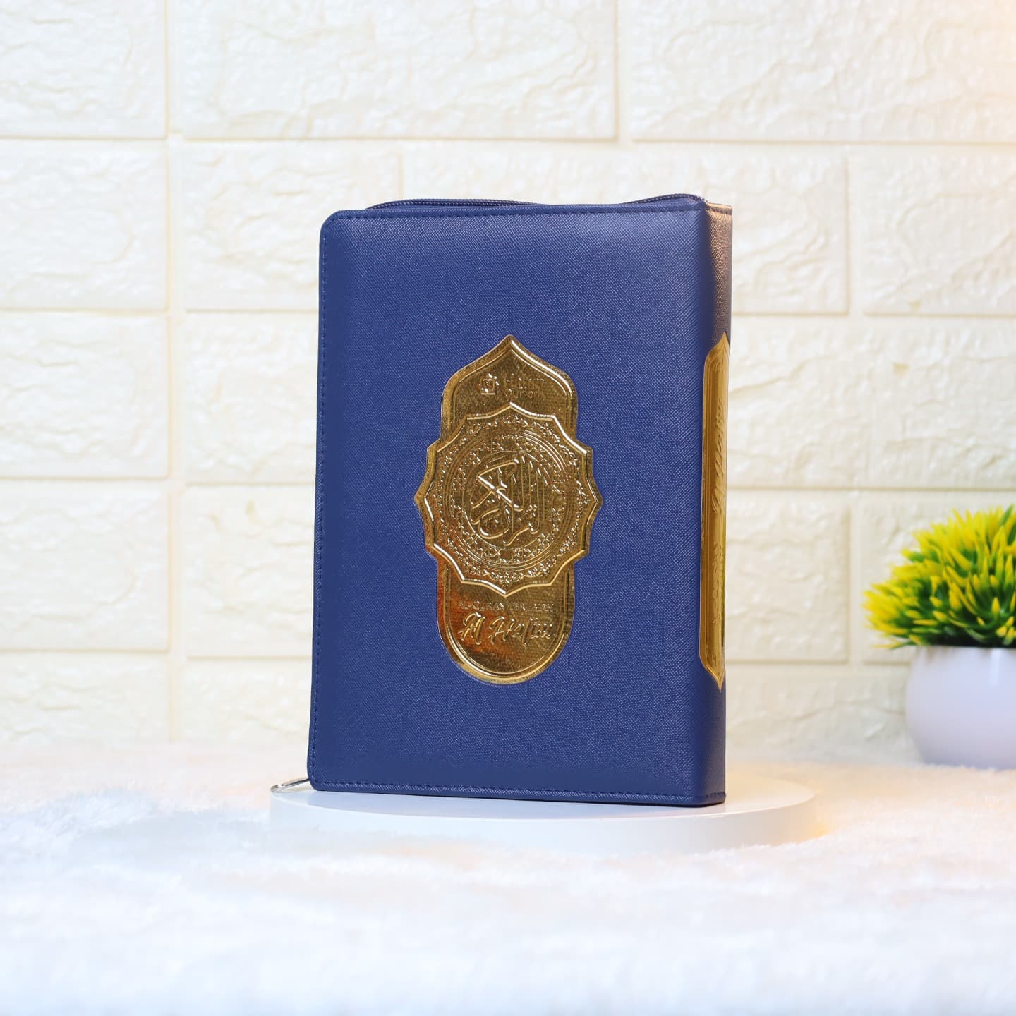 Al Quran Terjemah Al Halim A5 Resleting — foto 3