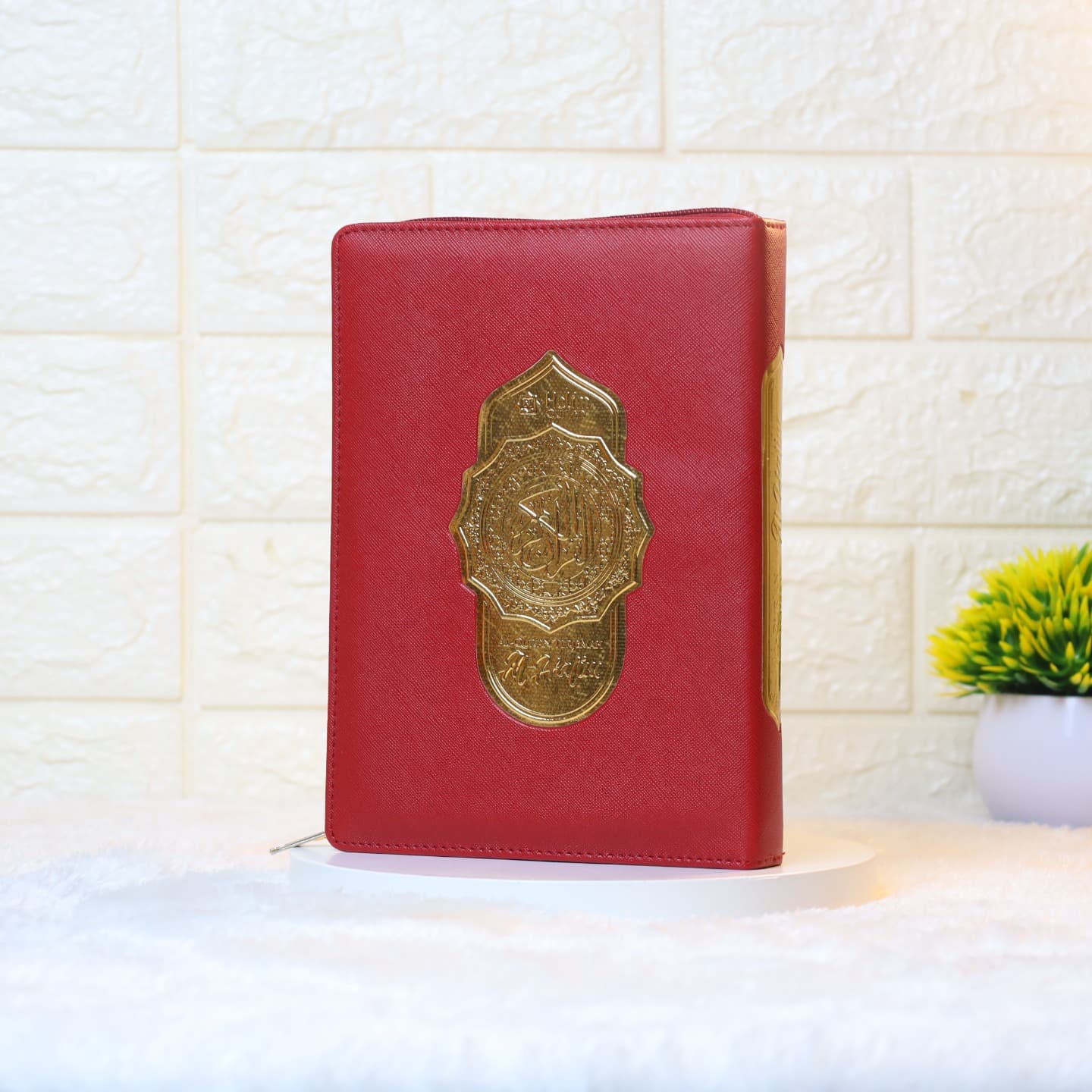 Al Quran Terjemah Al Halim A5 Resleting — foto 7