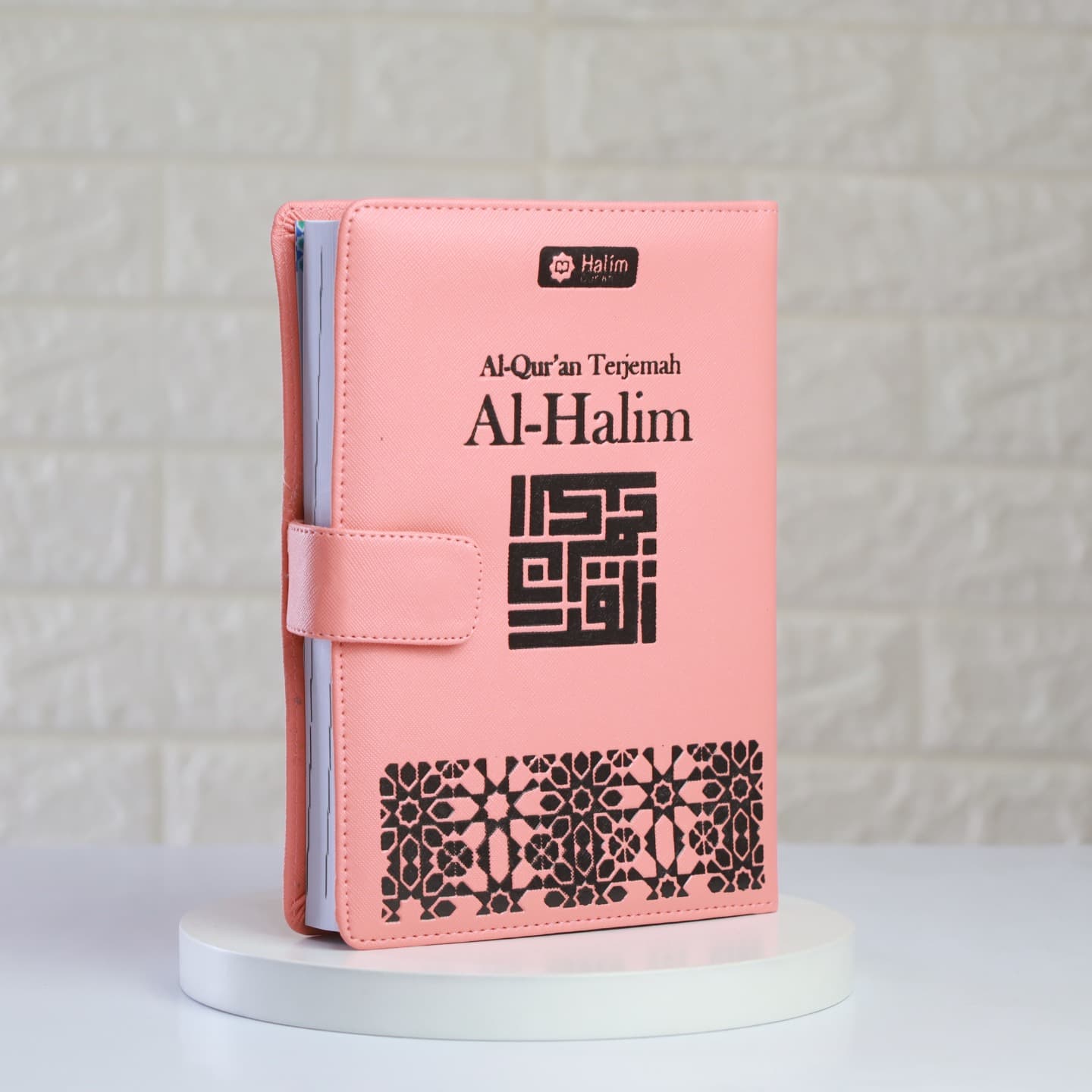 Al Quran Terjemah Al Halim A5 Agenda — foto 6