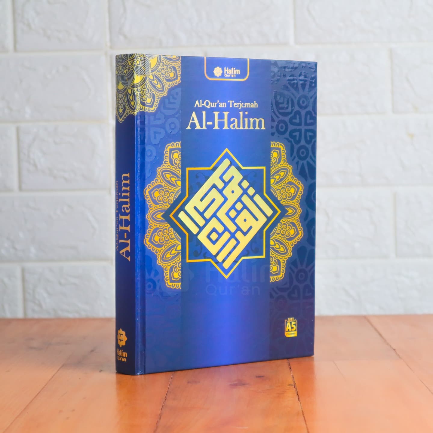 Al Quran Terjemah Al Halim A5 Hard Cover