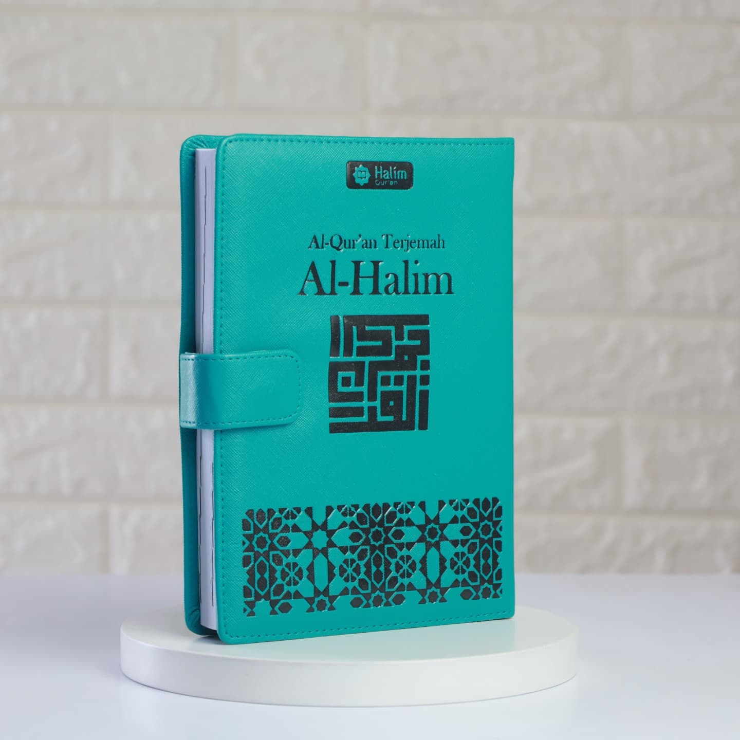 Al Quran Terjemah Al Halim A5 Agenda — foto 5