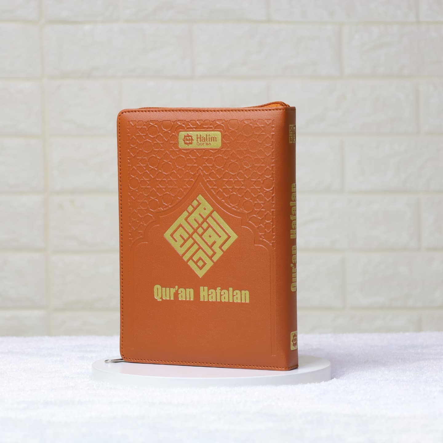 Al Quran Hafalan A5 Resleting — foto 4
