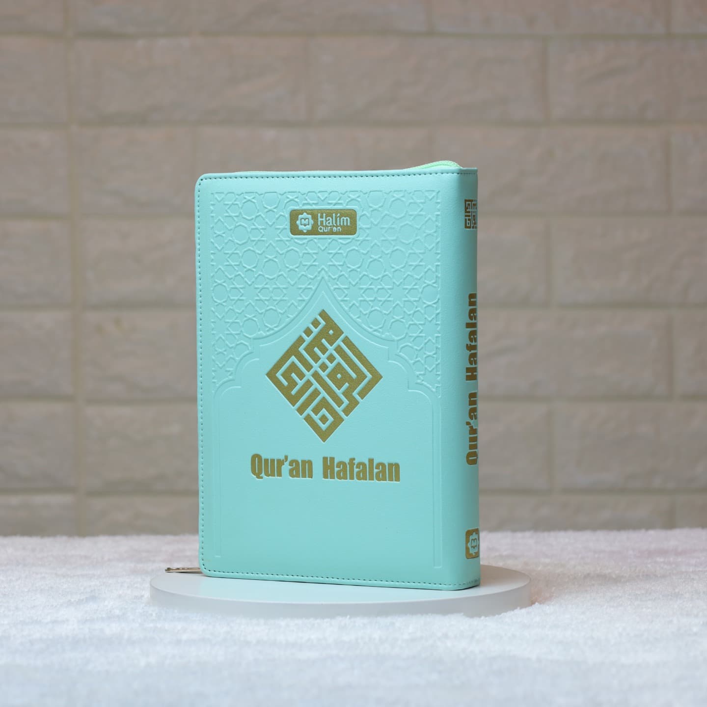 Al Quran Hafalan A5 Resleting — foto 3