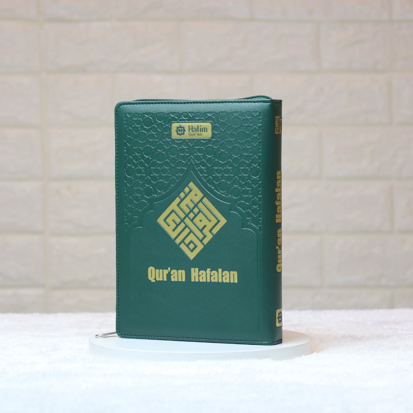 Al Quran Hafalan A5 Resleting — foto 6