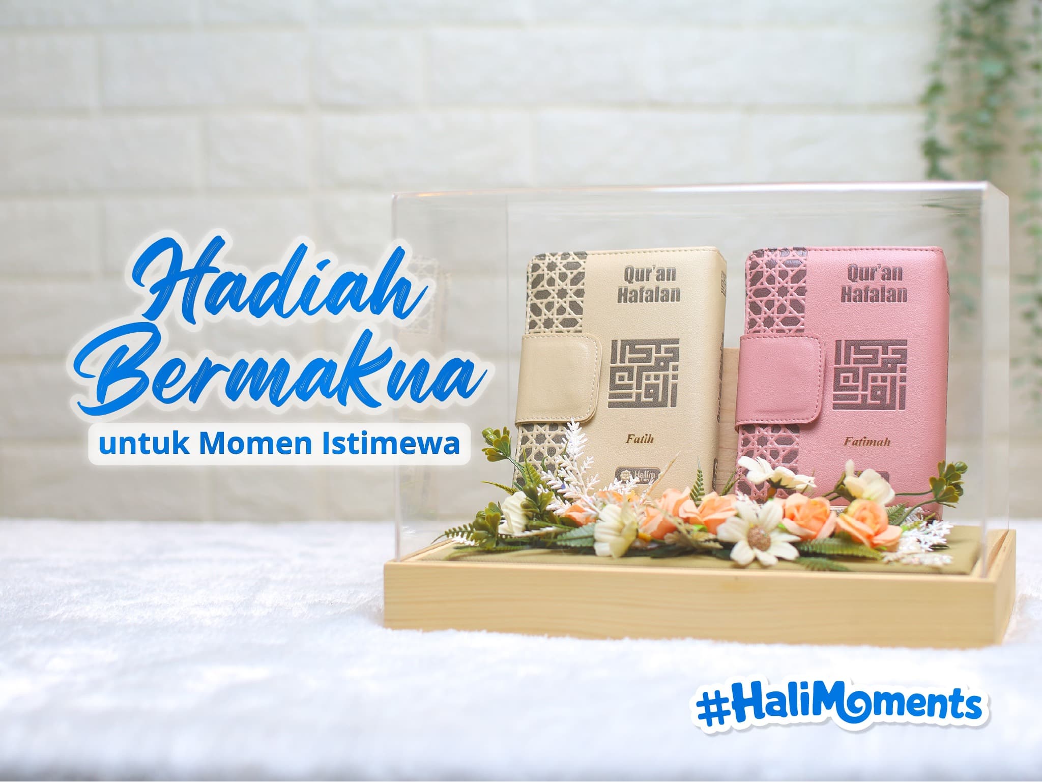Promo Halim Quran