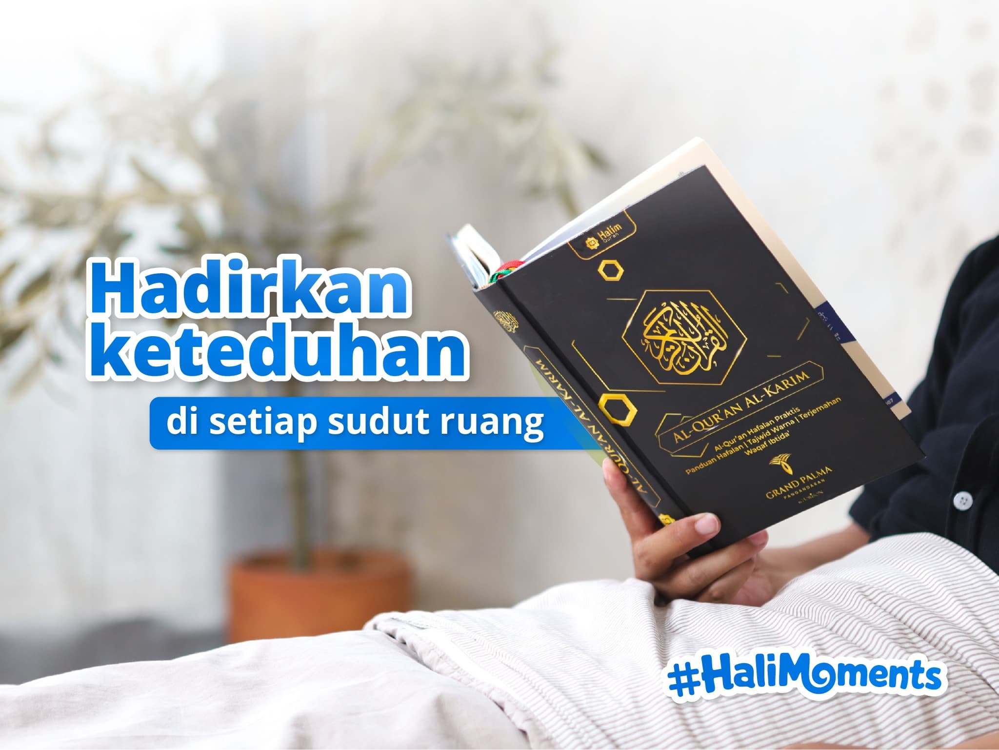 Promo Halim Quran