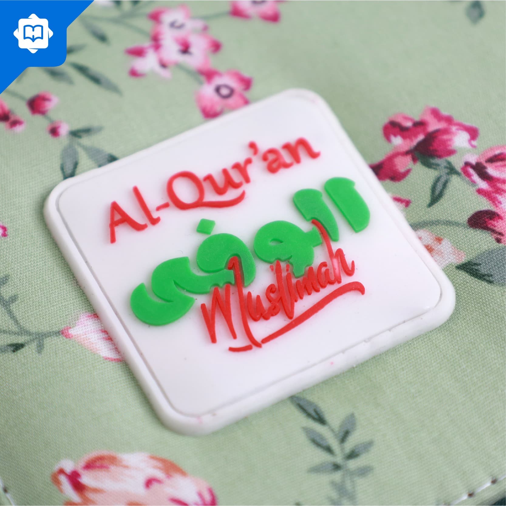 Mushaf Al Quran Al Wafa Muslimah A5 Resleting — foto 5