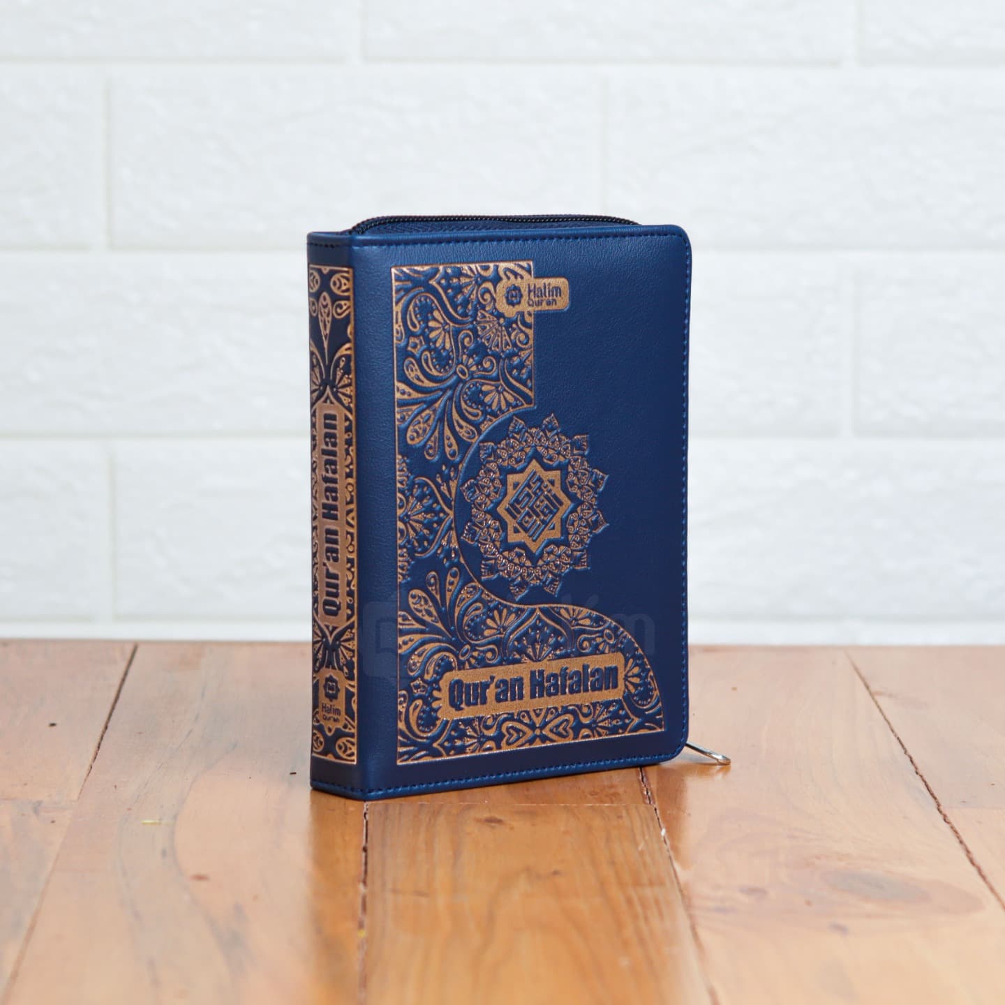 Al Quran Hafalan A6 Resleting Batik