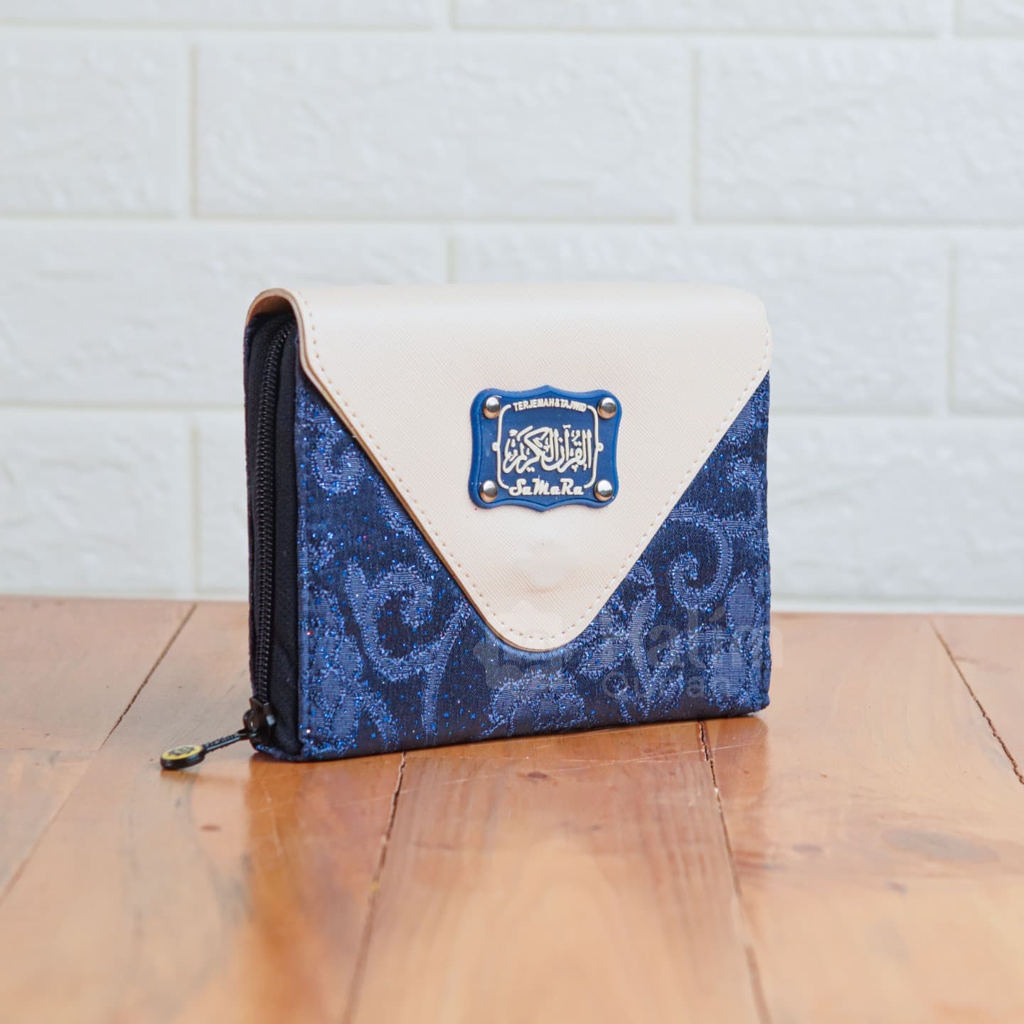 Al Quran Terjemah Tajwid Samara A6 Dompet